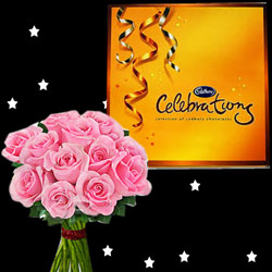 "Cadburys Sweet Celebrations (31st Evening) - Click here to View more details about this Product